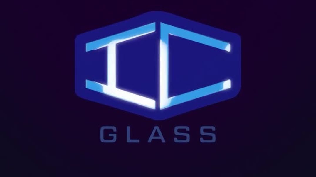 ⁣Blast through space-time with the IC GLASS Straight Shooter