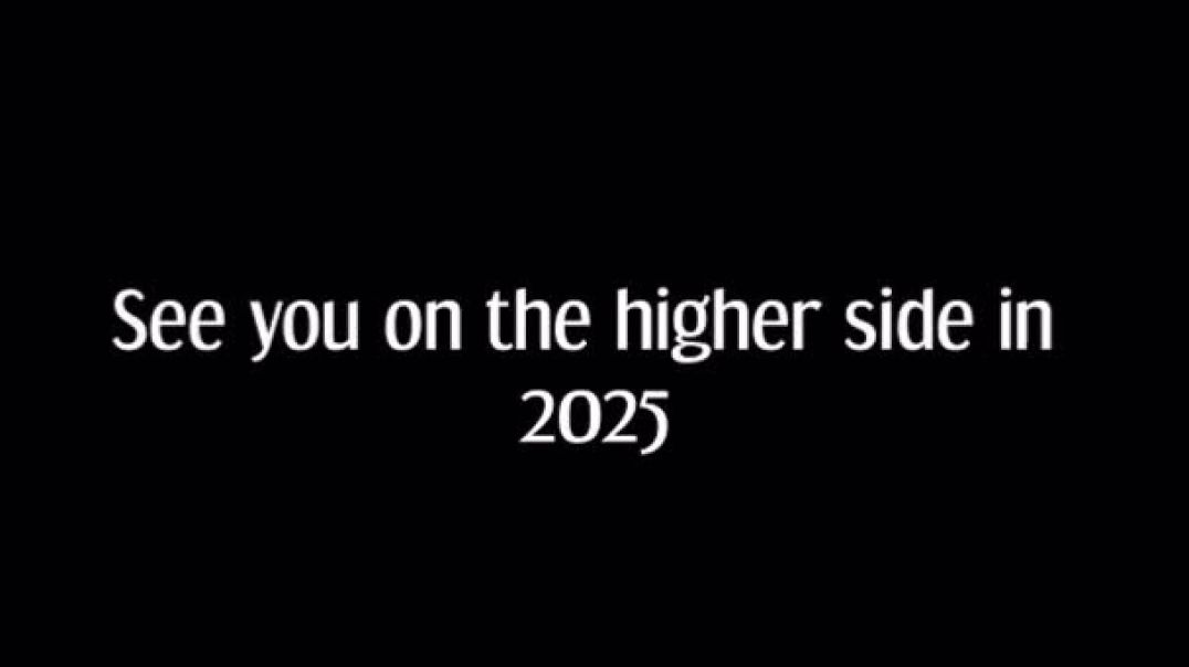 Goodbye to an amazing year, here we come 2025🥳🎁🍾