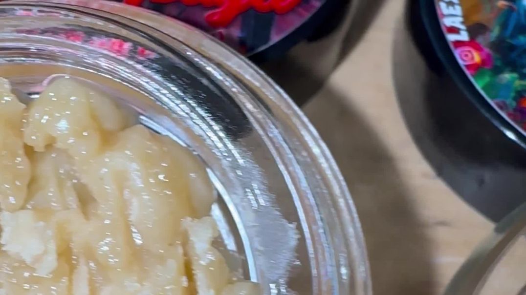 ⁣LA Exotic Live Rosin Flavors