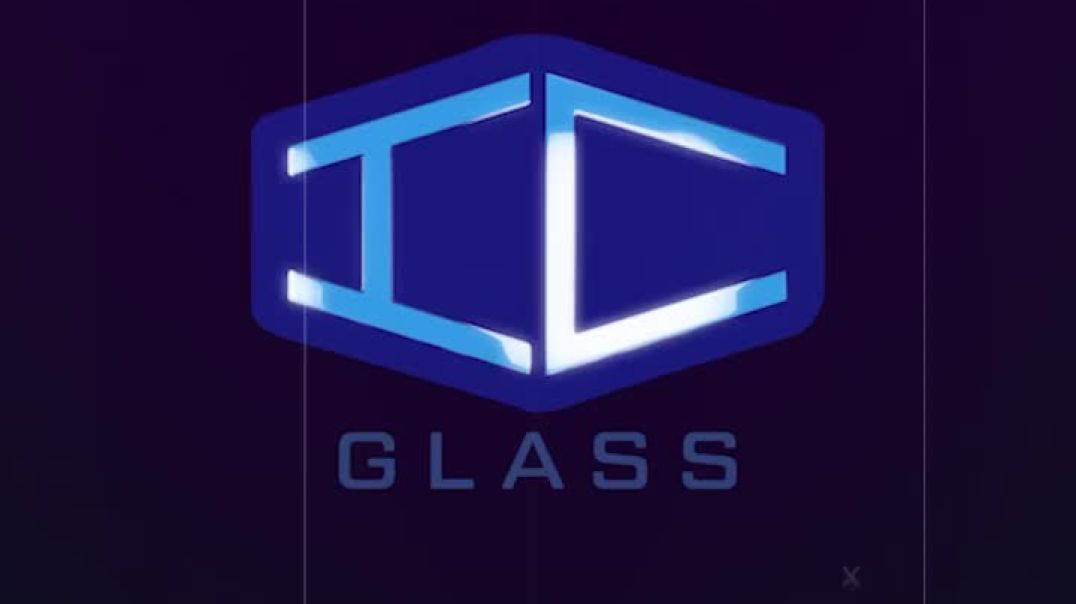 IC GLASS Neon Color Multi-Tubes Recycler