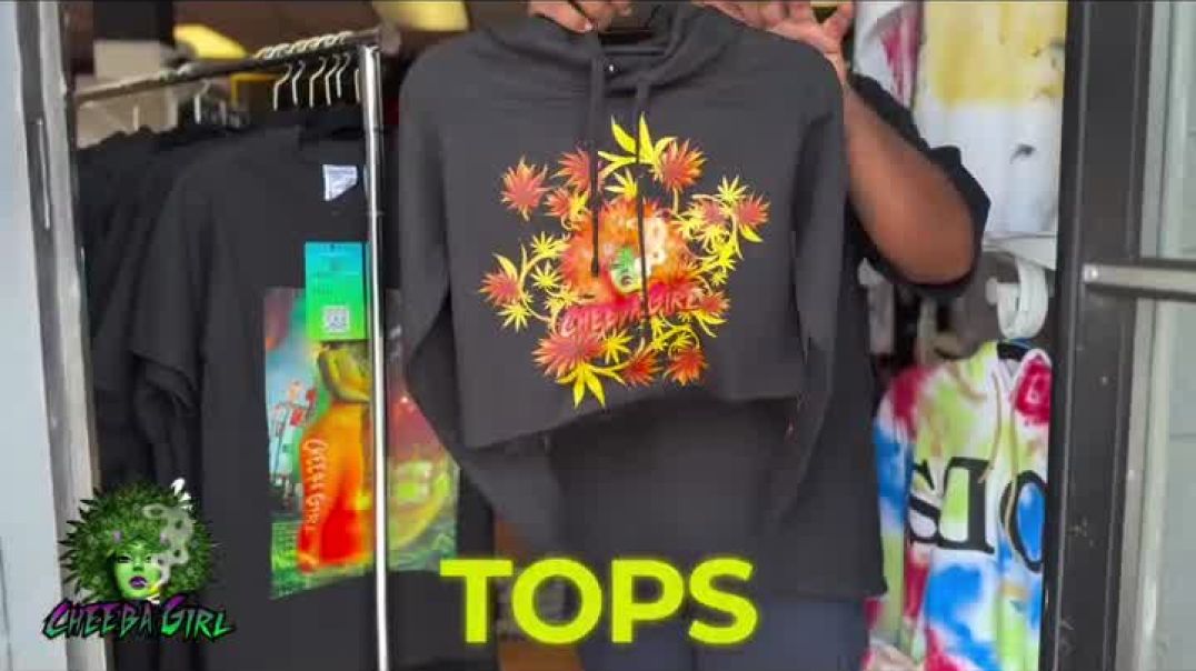 Cheeba Wear in Ayo Boutique – High Vibes, High Fashion